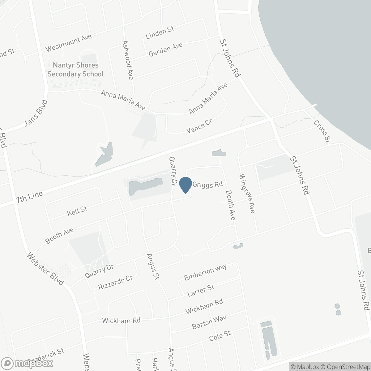 974 BOOTH AVENUE, Alcona, Ontario L9S 0A5